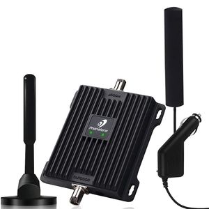 Cell phone booster.. compatible with any network!